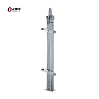 2022 Modern / Luxury New Design Stair Fencing Best Price Handrails Handrails For Outdoor Bolcony