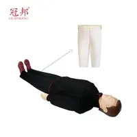 Gbcpr203 Advanced Full Body CPR Manikin