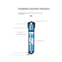 75 gpd RO Membrane ULP1812-75 Reverse Osmosis Membrane for Water Filter Water purifier filter element