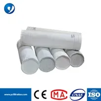 Yuanchen Dust Collector Filter Bag Polyester with PTFE Membrane Filter Bag