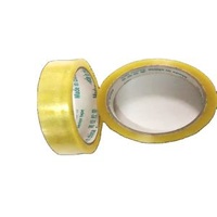 Customized BOPP Adhesive Packing Tape With Brand Name Company Logo