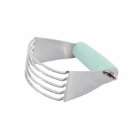 Stocked Dough Mixer Stainless Steel Pastry Cutter Pastry Cooking Blende