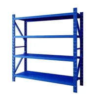 Heavy Duty Steel/Iron/Metal Warehouse Storage Racks