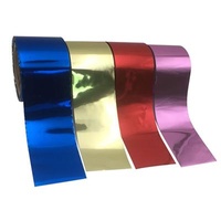 High Quality Moisture Proof Custom Printed BOPP Film Roll Food Packaging Bags Film Rolling Film