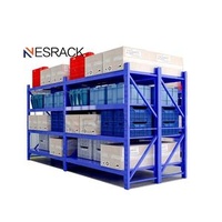 Warehouse Steel Shelf Rack Storage Shelf Rack Industrial Racks