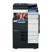 Hot Sell Office Copiers Bizhub C258 C368 C308 Used Printers for Konica Minolta Photocopy Machine Color Printing Machine