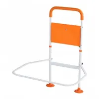 Jl-3103 New Folding Adjustable Bedside Handrail Stainless Steel Guardrail Bed Assist Frame Elderly Fall Prevention Device