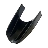 Car Organizer Pc Black Center Console Handrail Armrest Storage Box ABS For Smart 453 Fortwo Forfour 2023-2023 AccessoriesCar