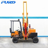 Building Material Shops Construction Highway Hydraulic Guardrail Ram