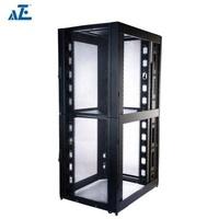 Applications Factory Audio-Visual 48u 45u Data Cabinet Racks Custom Server Rack 42u Colo 2-Compartment Server Cabinet Rack