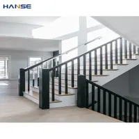 Factory Manufacture Aluminum Handrail Balustrade Aluminium Alloy Profile Extrusion Handrails for Apartment