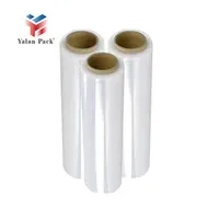 Factory Price Polyethylene Pallet Stretch Wrap BOPP PE Cast Film