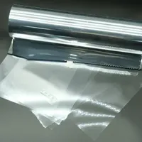 Face Stock BOPP Matte Metallized and Chemical Coated Film