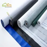 Wholesale Waterproof Breathable Membrane Wall Underlay Like Siga Majvest