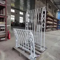 Innovative Customized Handrail Solutions in Stainless Steel/Metal Railing
