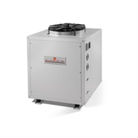Industrial Chillers with 5HP and 11.8KW Cooling Capacity Product Category Chilling Equipment