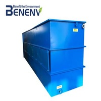 BN150 Membrane Biological Reactor Flat Sheet Membrane For Sewage Treatment