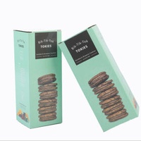 style custom-printing paper packaging box with for pastry