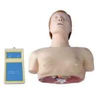 Half Body CPR Training Models Cheap Adult Manikin CPR Manikin