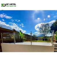 DF Stainless Steel Balustrades & Handrails