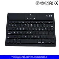Medical Grade Compact Waterproof Keyboard , Industrial Membrane Keyboard