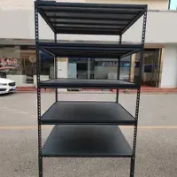 Warehouse Agv Metal Pallet Rack AMR Racking Steel Shelf Robot Storage Racks
