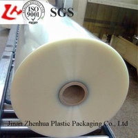 moisture proof self adhesive bopp plastic sheet/matt matte thermal film bopp film/bopp lamination