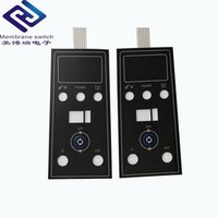 sales china factory price membrane switch keyboard industrial keyboard for network switches