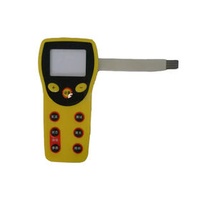 Factory sell home appliance membrane keypads manufacturer