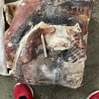 2 - 4kg Skinless Membrane Off IQF Frozen Squid Meat