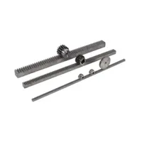 Helical Racks Pinions for CNC Cutting Machine Rack and Pinion