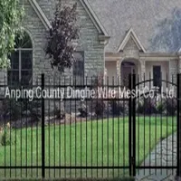 Customized Aluminum Alloy Art Fence&Guardrail