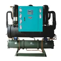 Open Type Water Chillers