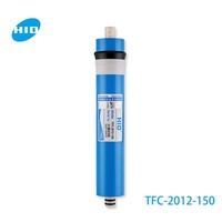 hotel reverse osmosis membrane 150 gpd ro membrane for water purifier filter