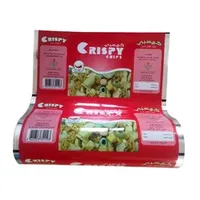 Silver Color High Barrier Vmbopp Metallized BOPP Film Metallic BOPP Film