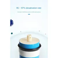 75 gpd RO Membrane ULP1812-75 Reverse Osmosis Membrane for Water Filter Water purifier filter element