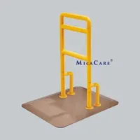 Fixed Height Handrails for Standing for The Elderly and Disabled in Bedrooms