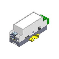 Best Quality Industrial Enclosures Housing Use Compact Enclosures CES-35 Buy From Trusted Supplier