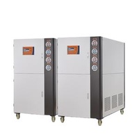 Industrial Chiller Water Cooled 3HP Factory Direct Sales High Efficiency Industrial Chillers