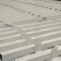 RSs-cb043 Bridge anti-collision proof safety guardrail