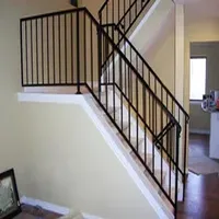 Starcase Safety Railing, Aluminium Stair Railing, Handrail Pengxiang Manufactured