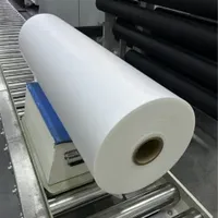 12mic BOPP Film Matte Finish Food Packaging Film Printing Film Laminating Film BOPP Plastic Film BOPP Plastic Film Lamination Grade
