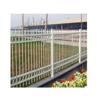 High Standard Strong Weather Resistance Not Easy to Rust Zinc Steel Guardrail