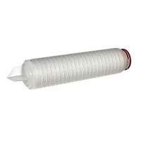 10 20 30 40" 0.1-10 Micron Absolute PP Membrane Pleated Water Filter Cartridge Replacement Filter Cartridge"