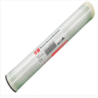 8040 Reverse Osmosis Membrane 4 Inch 6 Inch High TDS SW Membrane Sea Water Desalination 10500 GPD 2050 GPD High Flow RO Membrane