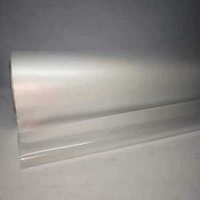 1.5m*600m BOPP Cover Film for Photopolymer Resin Printing Plates