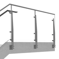 STAINLESS STEEL HANDRAIL and BALUSTRADE
