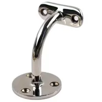 High Grade Muitipurpose Customizable Stainless Steel Professional Factory Heavy Handrail Bracket Without Radiused Top