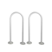 Durable Marine Boat Ladder Handrails Aluminum Boat Parts