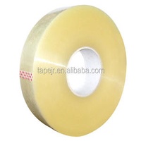 High Quality Bopp Tape Machine Roll,bopp Tape Big Roll for Machine Use Jumbo Roll Tape